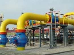 Запасы газа в украинских ПХГ превысили 23 млрд кубов