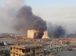 Взрыв в Бейруте: Пентагон заявил о вероятной атаке