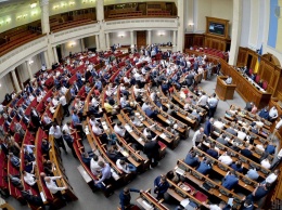 В Верховной Раде выступили с заявлением из-за событий в Беларуси