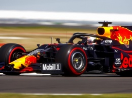 Mercedes уступил пьедестал Red Bull: итоги Гран-при 70-летия