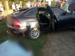 "Пьяная" ДТП на Прикарпатье: трое погибших, двое травмированных