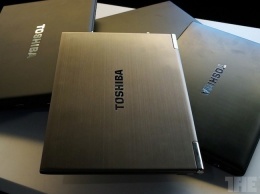 Toshiba продала остатки «ноутбучного» бизнеса компании Sharp за $36 миллионов