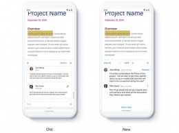 Google Docs, Sheets и Slides получили много интерфейсных обновлений
