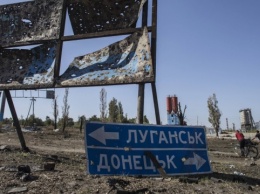 Более половины украинцев считеют, что жители ОРДИЛО являются жертвами конфликта и нуждаются в поддержке Украины
