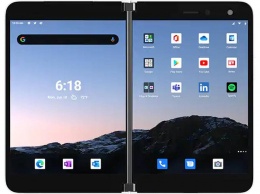 Surface Duo может выйти на следующей неделе