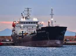 Трейдинговая компания ООО "Кантарелл Украина" осуществила первую поставку битума морским транспортом из Европы на рынок Украины