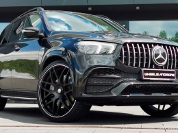 Новый Mercedes-AMG GLE 63 форсировали до 920 лошадиных сил и 1150 Нм