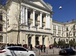 Одесский Медин закрывают из-за нарушений пожарной безопасности