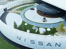 Хаб Nissan Pavilion открывается в Токио для посетителей