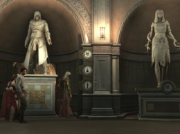 В Assassin's Creed 2 есть отсылки к Origins, Odyssey и, возможно, следующим частям серии