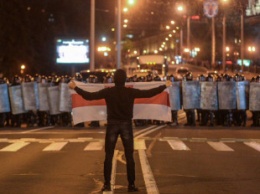 В Беларуссии из-за протестов отключили интернет и соцсети