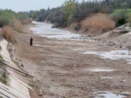 Россия сообщает, что запустила водопровод в Симферополь