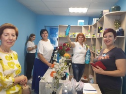 Центр красоты и здоровья открылся в столице Западного Донбасса