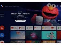 Новая версия Android TV похожа на интерфейс Apple TV