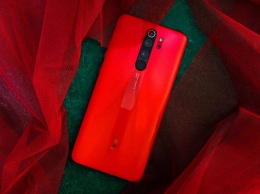 Xiaomi представила Redmi Note 8 Pro Special Edition