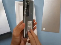 Первая распаковка и демонстрация 120-кратного зума Xiaomi Mi 10 Ultra
