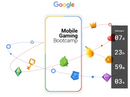 19-20 августа состоится Mobile Gaming Bootcamp от Google, посвященный продвижению и развитию мобильных игр