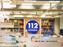 Зеленский натравил СБУ и Генпрокуратуру на телеканал «112 Украина»