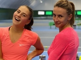 Костюк и Цуренко узнали имена соперниц в "основе" турнира WTA в Праге