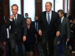 Лавров и Маас обсудили санкции США против СП-2