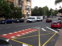 Все для велосипедистов: на каких улицах Киева появились новые велодорожки