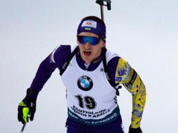 Биатлон: Пидручный выступит в гонке на лыжероллерах City-Biathlon