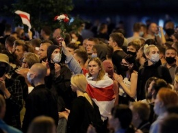 В Беларуси продолжаются протесты. Снова начались задержания
