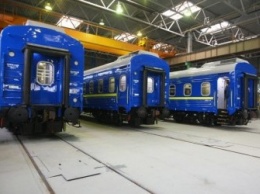 УЗ в 2020 году планирует закупить 28 вагонов и три дизель-поезда у КВСЗ