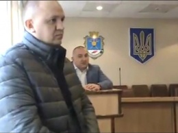 Скандал. В Николаевской области у начальника СБУ угнали машину с секретными документами