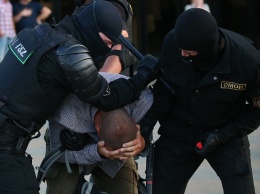 Минск заявил о задержании "координаторов массовых беспорядков"