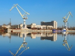 Николаевский судостроительный завод может изменить свой статус