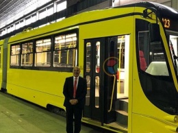 Новые многосекционные трамваи в Одессу готовы поставить компании из Китая, Львова или Днепра