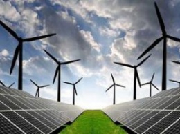 На Днепропетровщине планируют построить первый в Украине гибридный парк возобновляемых источников энергии