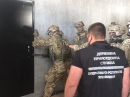 В Харькове прикрыли центр контрабанды
