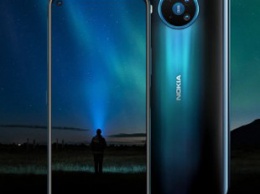 Дизайн Nokia 8.3 5G рассекречен топ-менеджером компании