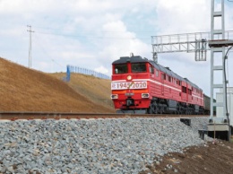 Крымская железная дорога наращивает объемы перевозок через Крымский мост