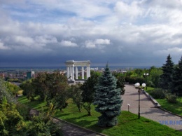 Галушки и Гоголь: Полтавщина получила туристический логотип и брендбук