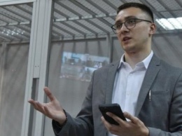 Дело Стерненка: активист получил обвинительный акт и заявил, что рассмотрение должны передать в Одессу