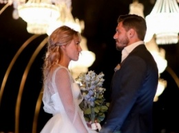 Сердце переполнено теплотои?: Никита Добрынин и Даша Квиткова поделились эмоциями после свадьбы и показали новые фото