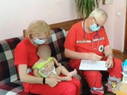 Уроженка Кировограда покинула в Одессе младенца - полиция ищет ее