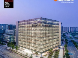 Hankook вновь признан лучшим шинным брендом Кореи