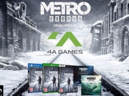 Шведы купили за $45 млн киевского разработчика игр, создавшего серию Metro