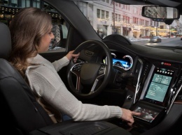 Bosch создает новое подразделение, отвечающее за программное обеспечение для автомобилей