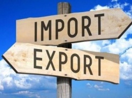 Украина за 7 месяцев сократила экспорт товаров на 7%