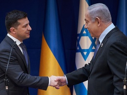 Нетаньяху анонсировал завершение ратификации Соглашения о ЗСТ с Украиной