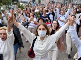 Счастье - ощущать единство со своим народом: Дарья Жук о протестах в Беларуси