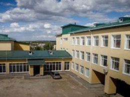 Днепропетровская ОГА реконструирует самую большую школу Покровской ОТГ