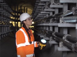 Под Лондоном построят новый тоннель для электромобилей