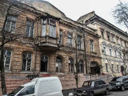 Одесская мэрия займется реставрацией дома Гоголя по сценарию дома Руссова
