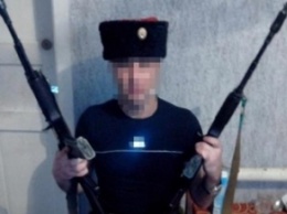 На Донбассе поймали "казака", стрелявшего по украинцам в 2014 году